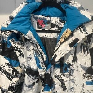 Men’s Snow Boarding Jacket